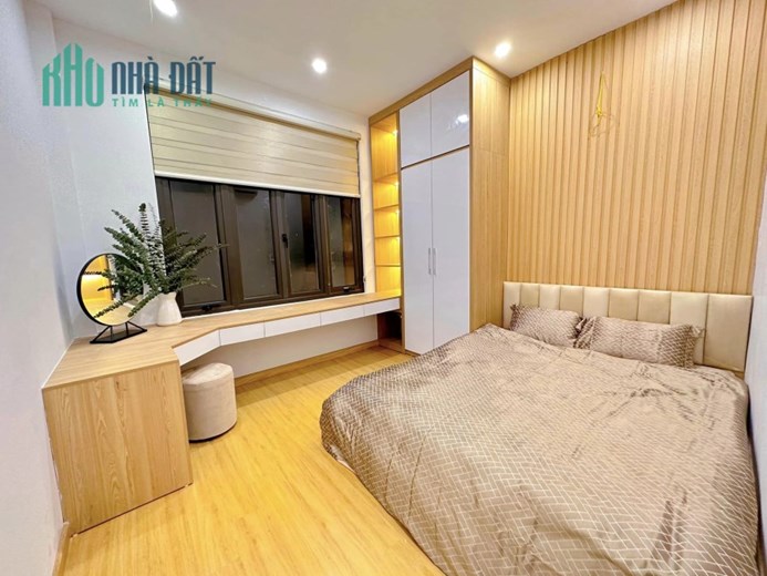 Bán nhà Xa La, Hà Đông 65m2 mặt tiền rộng, KINH DOANH 6.5 tỷ