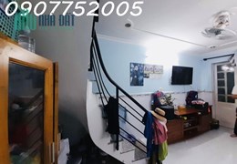 NHÀ NHỎ GIÁ RẺ HBC - 2TY8 - 36M2