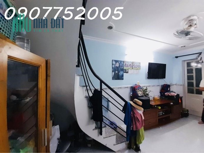 NHÀ NHỎ GIÁ RẺ HBC - 2TY8 - 36M2