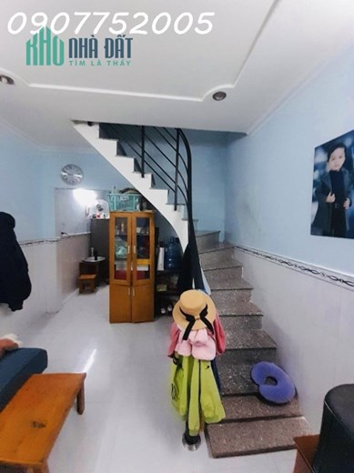 NHÀ NHỎ GIÁ RẺ HBC - 2TY8 - 36M2