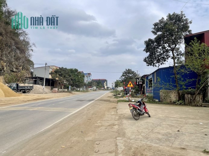 Bán gấp mảnh đất ở NT Mộc Châu