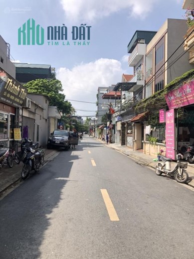 Bán đất độc hiếm Giải Phóng Hoàng Liệt, ô tô vào, kinh doanh đỉnh.