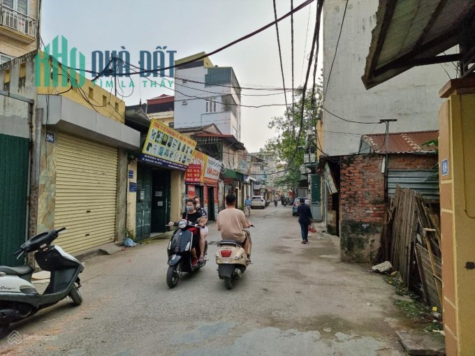 Bán đất độc hiếm Giải Phóng Hoàng Liệt, ô tô vào, kinh doanh đỉnh.