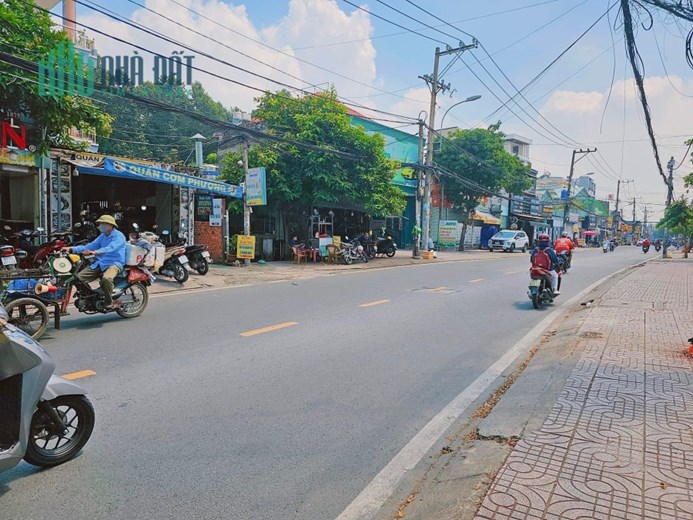 Mặt Tiền Kinh Doanh QL13, Thủ Đức, (6x24, Nở Hậu 8,5) 11.8 Tỷ