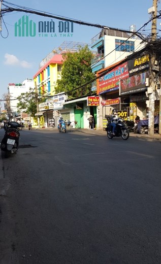 RẺ 20%, Nhà HXH sát mặt tiền Lê Đức Thọ, 94m2, 6.9 tỷ TL 0964364745