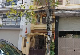 CHÍNH CHỦ CẦN CHO THUÊ NHÀ NGUYÊN CĂN MẶT ĐƯỜNG HOÀNG THẾ THIỆN, ĐÔNG HẢI 1, HẢI AN, HẢI PHÒNG