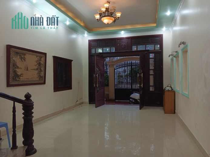 CHÍNH CHỦ CẦN CHO THUÊ NHÀ NGUYÊN CĂN MẶT ĐƯỜNG HOÀNG THẾ THIỆN, ĐÔNG HẢI 1, HẢI AN, HẢI PHÒNG