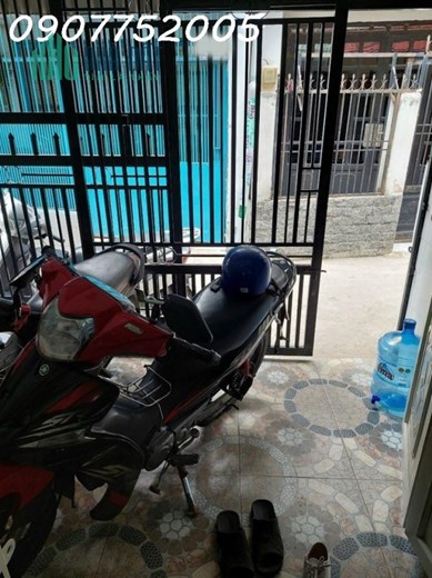 NHÀ NHỎ GIÁ RẺ HBC - 2TY8 - 36M2