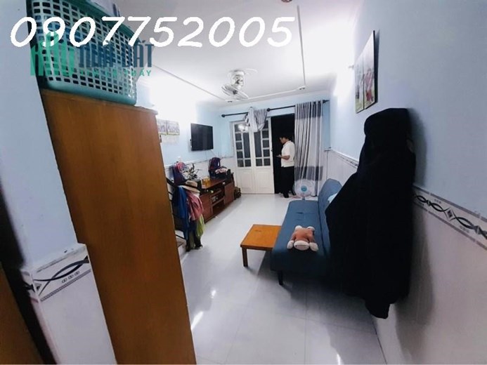 NHÀ NHỎ GIÁ RẺ HBC - 2TY8 - 36M2