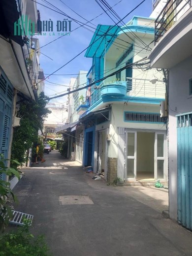 Chuyên nhà nhỏ 2 tỷ Gò Vấp 20m2, căn góc , hẻm xe hơi, thống nhất,thanh khoản tốt