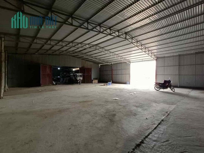 Cho thuê 200m2 Kho, Xưởng Phan Trọng Tuệ , Thanh Trì , Hà Nội.