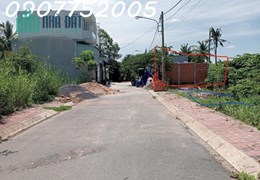 BÁN LÔ DDAAST50M2 SÁT VINHOMES QUẬN 9 - CHỈ 2TY450