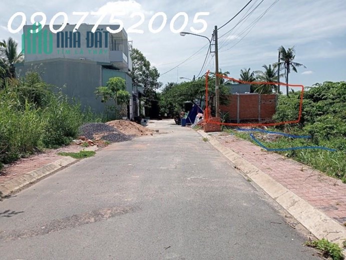 BÁN LÔ ĐÁT 50M2 SÁT VINHOMES QUẬN 9 - CHỈ 2TY450