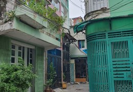 Tân Bình- Nguyễn Hồng Đào - 3,5x10,85m,3 tầng Giá 4.5 tỷ