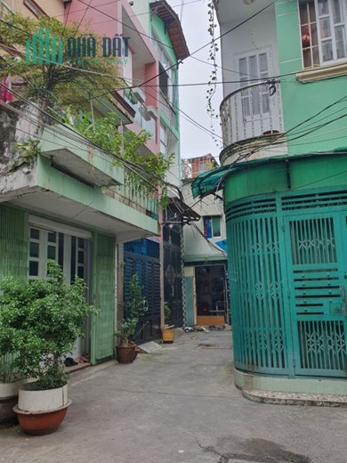 Tân Bình- Nguyễn Hồng Đào - 3,5x10,85m,3 tầng Giá 4.5 tỷ
