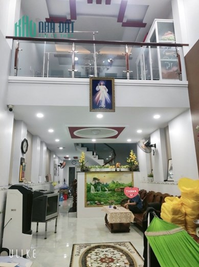 bán gấp nhà HXH Thống Nhất, P. 15, Gò Vấp, giảm chào 1 tỷ 3 TL