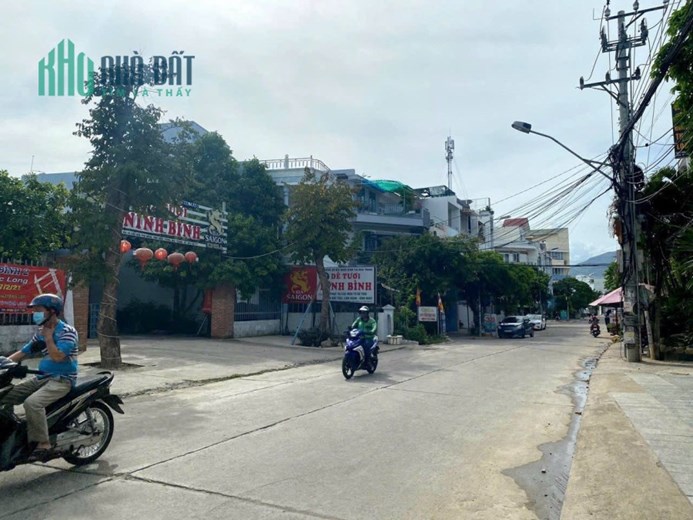 CẦN BÁN NHANH MẶT TIỀN  CẦU DỨA PHÚ NÔNG ,  VĨNH HIỆP ,NHA TRANG GIÁ 3TỶ 850 TRIỆU