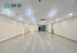 Bán tòa 10 tầng thang máy mặt phố Nguyễn Văn Huyên, Cầu Giấy, 198m, Mặt Tiền 9m, 150 tỷ.