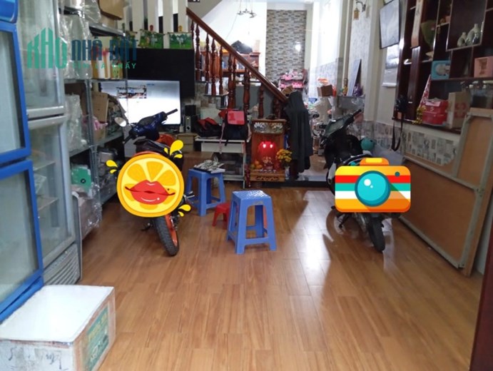 BÁN NHÀ HXH, HIỆP BÌNH PHƯỚC ,GIÁ RẺ, KHU PHÂN LÔ, KHÔNG BỊ QUY HOẠCH, HOÀN CÔNG ĐỦ