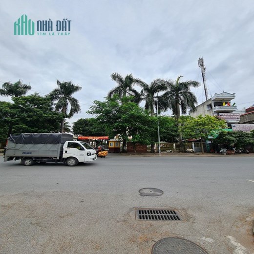 Chuyển nhượng 112m2 đất Ngô Xuân Quảng, Trâu Quỳ, Gia Lâm. Lh 0989894845