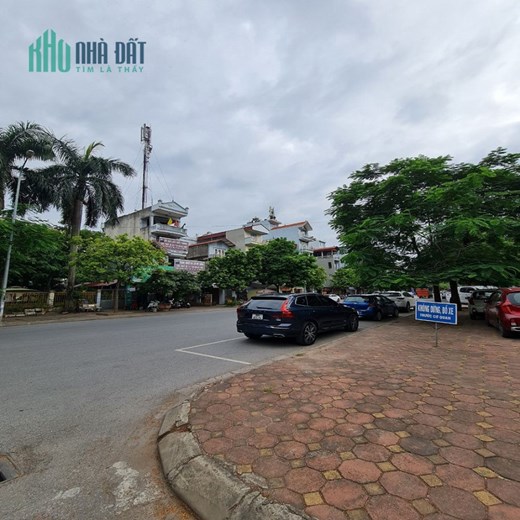 Chuyển nhượng 112m2 đất Ngô Xuân Quảng, Trâu Quỳ, Gia Lâm. Lh 0989894845