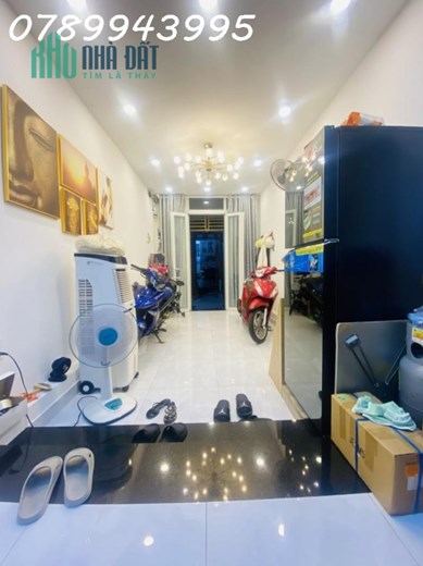 Bán nhà Quận 10, hẻm xe hơi thông cách 3 căn, 4 tầng, 3PN, giá nhỉnh 5 tỷ