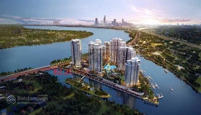 Cho thuê shophouse, thích hợp làm văn phòng, nhà hàng, siêu thị - Địa chỉ: Dự án Diamond Island,