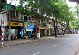 BÁN NHÀ PHẠM TUẤN TÀI BẮC TỪ LIÊM -VỈA HÈ SIÊU RỘNG - Ô TÔ TRÁNH - KINH DOANH ĐỈNH - 105M2 GIÁ CHÀO