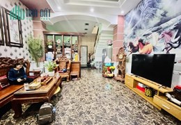 Nhà Nguyễn Thái Sơn Gò Vấp 75m2 ngang 5m hiếm nhỉnh 6 tỷ