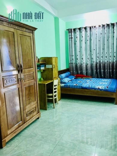 Nhà Nguyễn Thái Sơn Gò Vấp 75m2 ngang 5m hiếm nhỉnh 6 tỷ