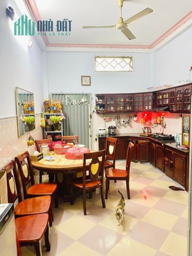 MỘT ĐỜI CHỦ - MẶT TIỀN KINH DOANH CƯ XÁ BÙI MINH TRỰC, Q8 - 4 TẦNG BTCT - 74.8M2 - NHỈNH 10 TỶ