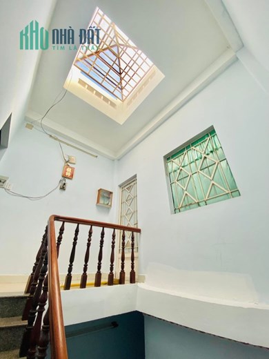 MỘT ĐỜI CHỦ - MẶT TIỀN KINH DOANH CƯ XÁ BÙI MINH TRỰC, Q8 - 4 TẦNG BTCT - 74.8M2 - NHỈNH 10 TỶ