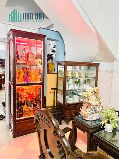 MỘT ĐỜI CHỦ - MẶT TIỀN KINH DOANH CƯ XÁ BÙI MINH TRỰC, Q8 - 4 TẦNG BTCT - 74.8M2 - NHỈNH 10 TỶ