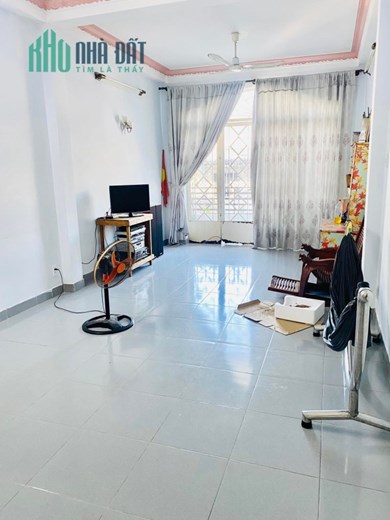 MỘT ĐỜI CHỦ - MẶT TIỀN KINH DOANH CƯ XÁ BÙI MINH TRỰC, Q8 - 4 TẦNG BTCT - 74.8M2 - NHỈNH 10 TỶ