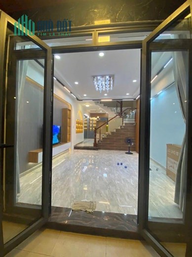 Bán Căn Nhà 4 Tầng, Hẻm Xe Hơi, Đường Tân KỲ Tân Quý, Tân Phú