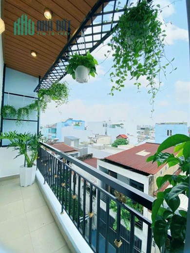 Bán Căn Nhà 4 Tầng, Hẻm Xe Hơi, Đường Tân KỲ Tân Quý, Tân Phú