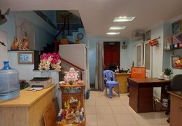🌹MẶT TIỀN KD BẮC HẢI - ĐƯỜNG 10M - CẠNH CV LÊ THỊ RIÊNG - 5 TẦNG BTCT - CHỈ 5.99 TỶ.
