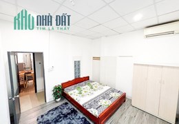 Cho thuê PHÒNG ĐÔI  full nội thất [9tr] gần Ngã tự Bảy Hiền ngay Nguyễn Thái Bình,P4, Tân Bình