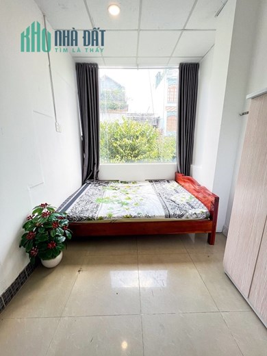 Cho thuê PHÒNG ĐÔI  full nội thất [9tr] gần Ngã tự Bảy Hiền ngay Nguyễn Thái Bình,P4, Tân Bình