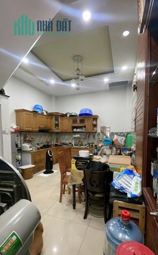 GIẢM GIÁ 500TR - GIÁ MỚI 5 TỶ99 - NHÀ TT QUẬN 10 - TÔ HIẾN THÀNH - DT 50M2