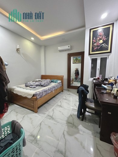 GIẢM GIÁ 500TR - GIÁ MỚI 5 TỶ99 - NHÀ TT QUẬN 10 - TÔ HIẾN THÀNH - DT 50M2