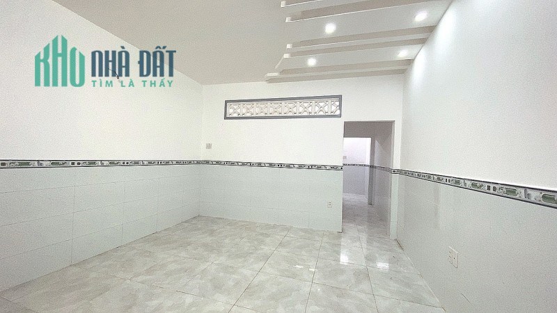 GIẢM 500 TRIỆU bán gấp nhà hẻm 3m Đỗ Thúc Tịnh P. 12, Q.  Gò Vấp