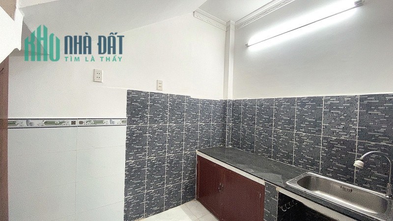 GIẢM 500 TRIỆU bán gấp nhà hẻm 3m Đỗ Thúc Tịnh P. 12, Q.  Gò Vấp