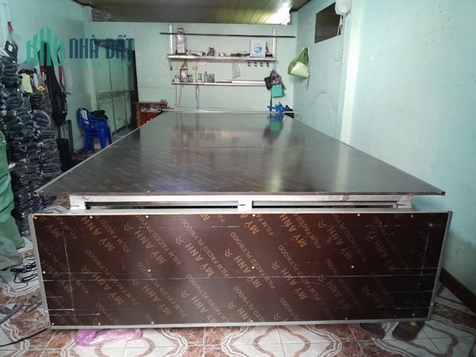 SANG NHƯỢNG Mặt Bằng Và Cơ Sở Cắt May Phường Phú Thạnh, Quận Tân Phú, Tp Hồ Chí Minh