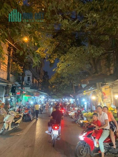 Mặt Chợ Ngô Thì Nhậm, 7 Tầng Thang Máy, Kinh Doanh hết nước chấm, NHỈNH 14 TỶ