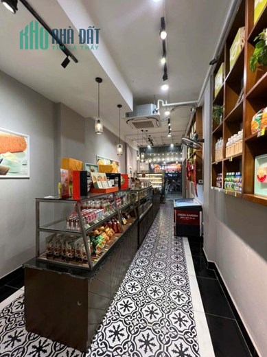 Bán căn 8 tầng phố Nguyễn Lương Bằng diện tích 55m2
