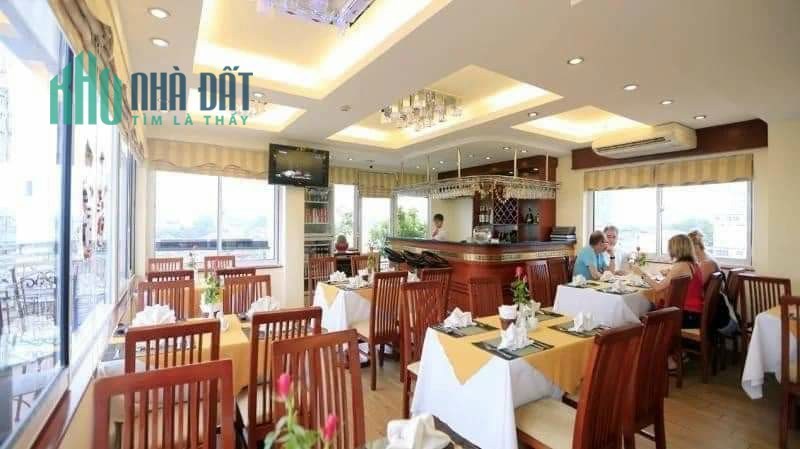 Bán căn 8 tầng phố Nguyễn Lương Bằng diện tích 55m2