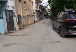 [Q6]- 3TY2 GIÁ RÈ KHU VỰC VỚI DIỆN TÍCH 43M2- TIỆN XÂY MỚI, KHU XÂY DỰNG DỰNG ĐƯỢC 4 TẦNG