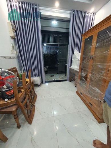 CỰC HIẾM Bán nhà MT gần chợ TÂN HƯƠNG 34m2, 2TẦNG, 3.65tỷ