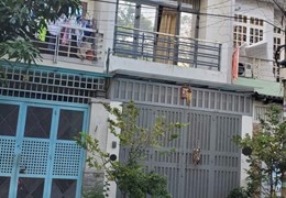 🍒bán nhà HẺM NHỰA 12M THÔNG - 1 SẸC - HƯƠNG LỘ 2 - BÌNH TÂN - 85M2 - 3 TẦNG -  6.5 TỶ